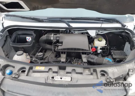 2019 Mercedes-Benz Sprinter 2500 High Roof V6 z USA, uszkodzony, nr VIN WD4PF1CD3KT008408